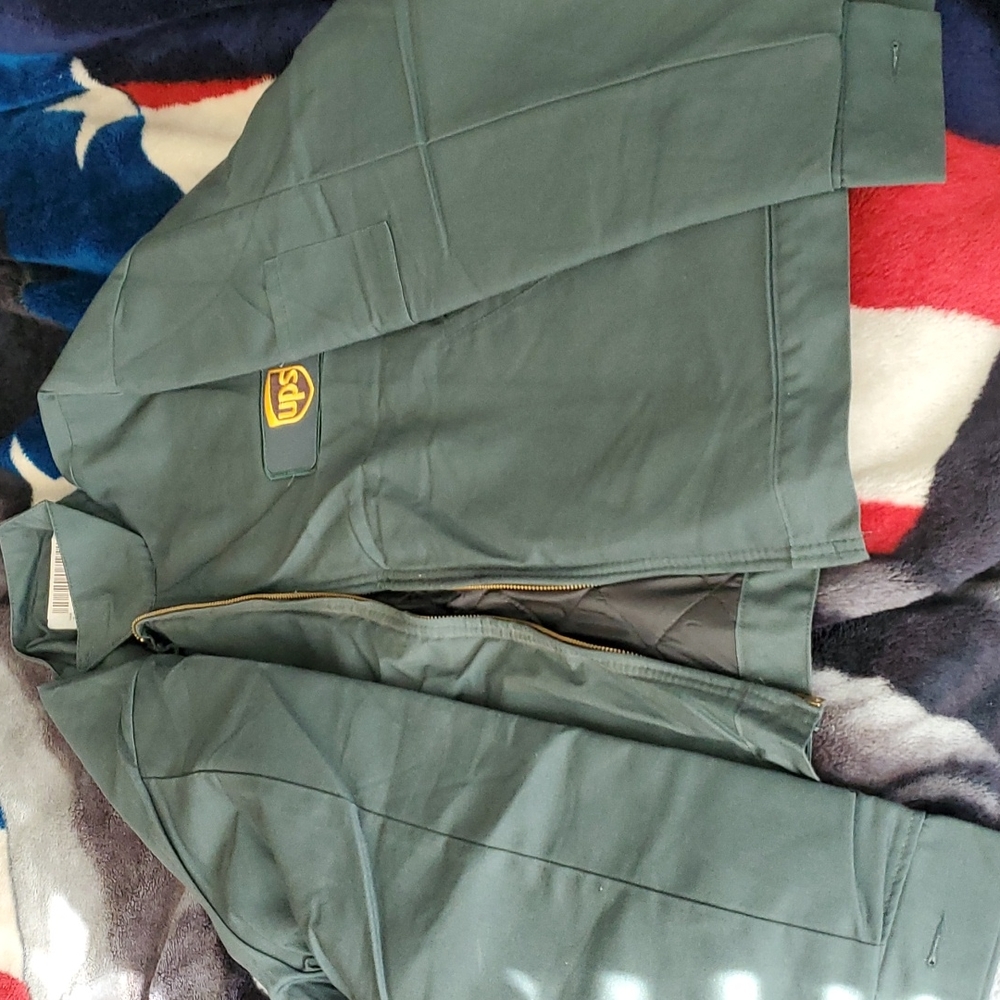 New work jacket